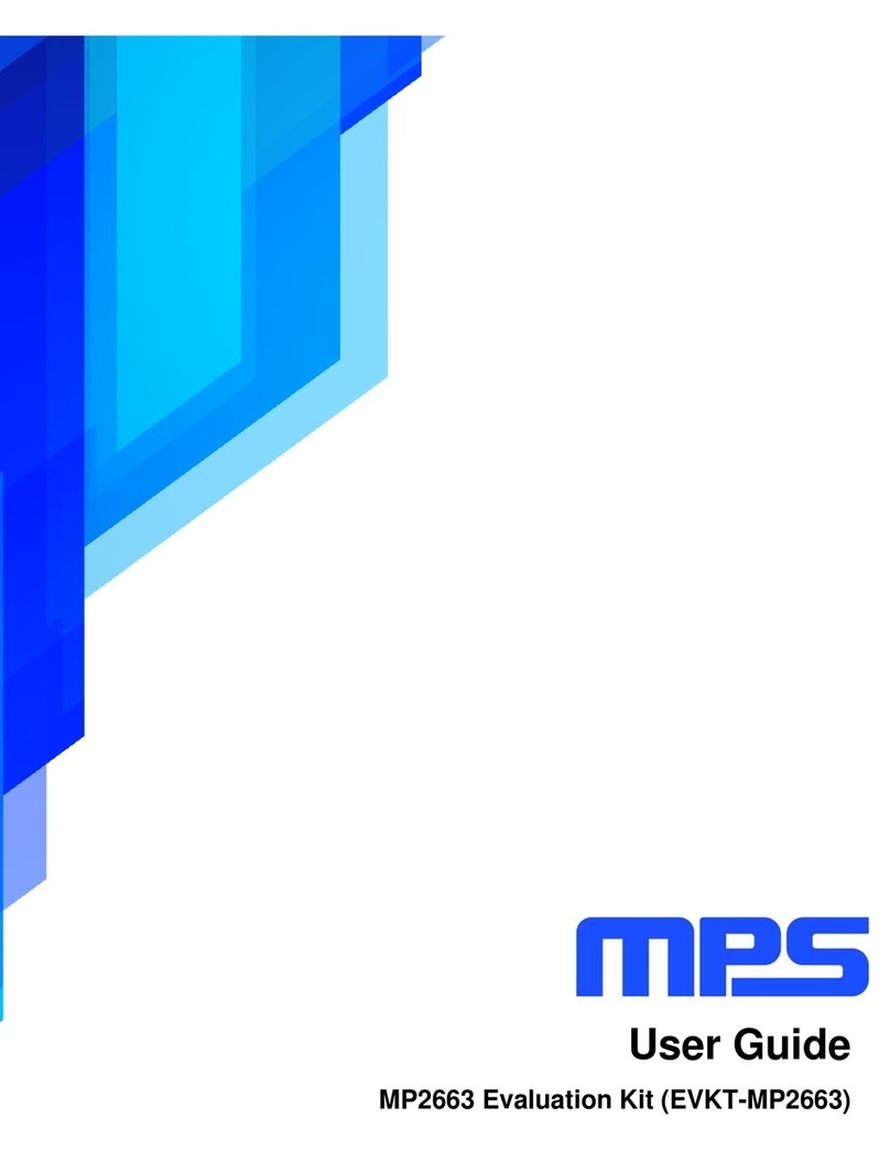 MPS MP2663 user guide