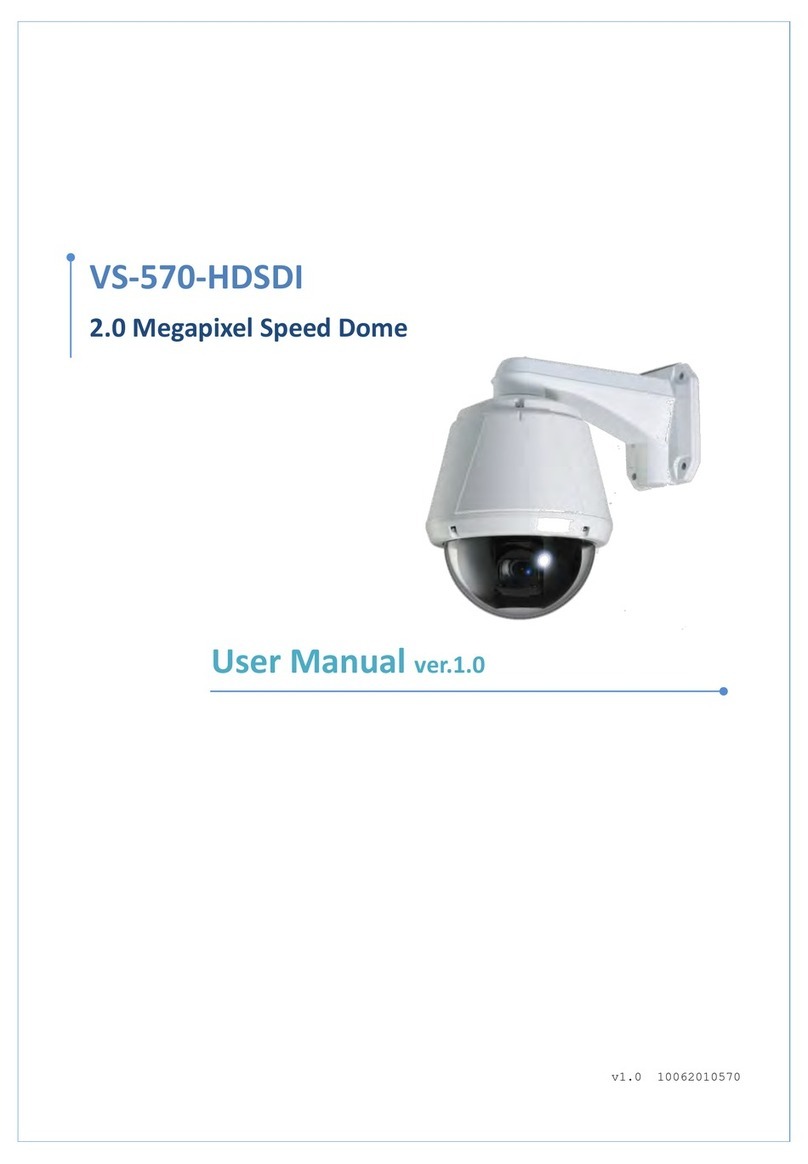 Marshall Electronics VS-570-HDSDI User manual