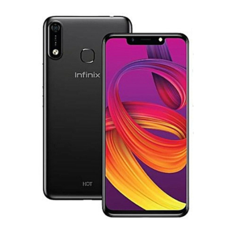 Infinix X624B User manual