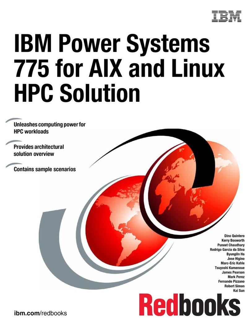 IBM Power Systems 775 manual