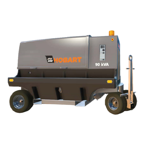 ITW GSE 4400 manual