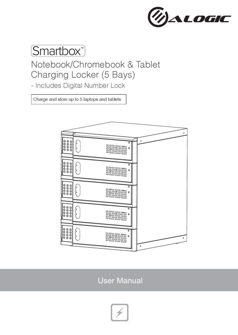 Alogic Smartbox user manual