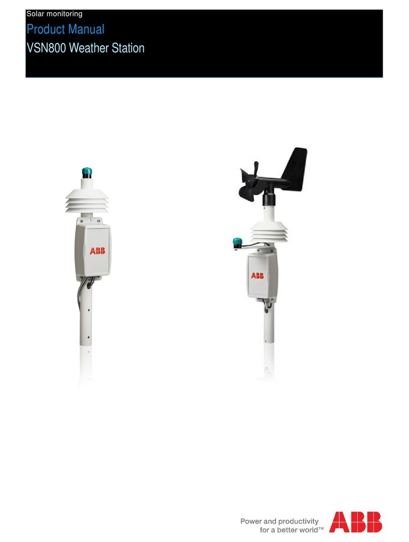 ABB VSN800 product manual