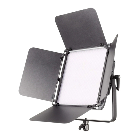 Pixapro LED Series user guide