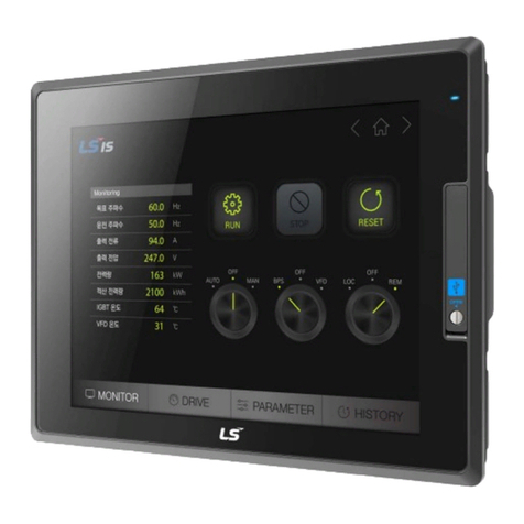 LSIS iXP2 Series user manual