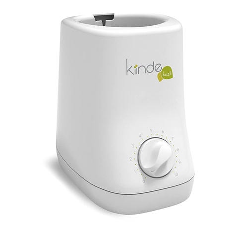 Kiinde Kozii Simple Start Guide