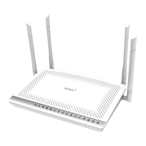 FiberHome AN5506-04-FA User manual