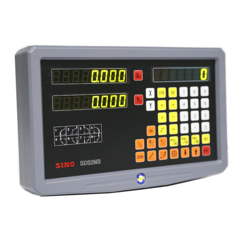 SINO SDS2-2G manual