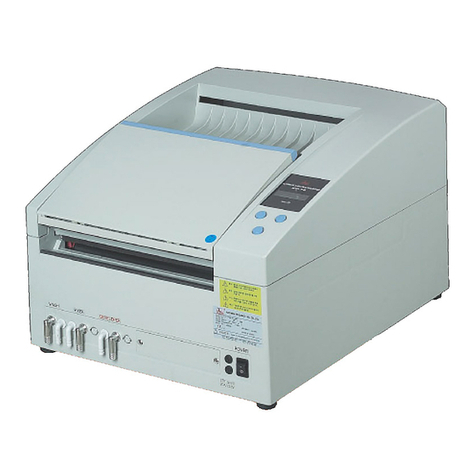 JPI JP-33 Service manual