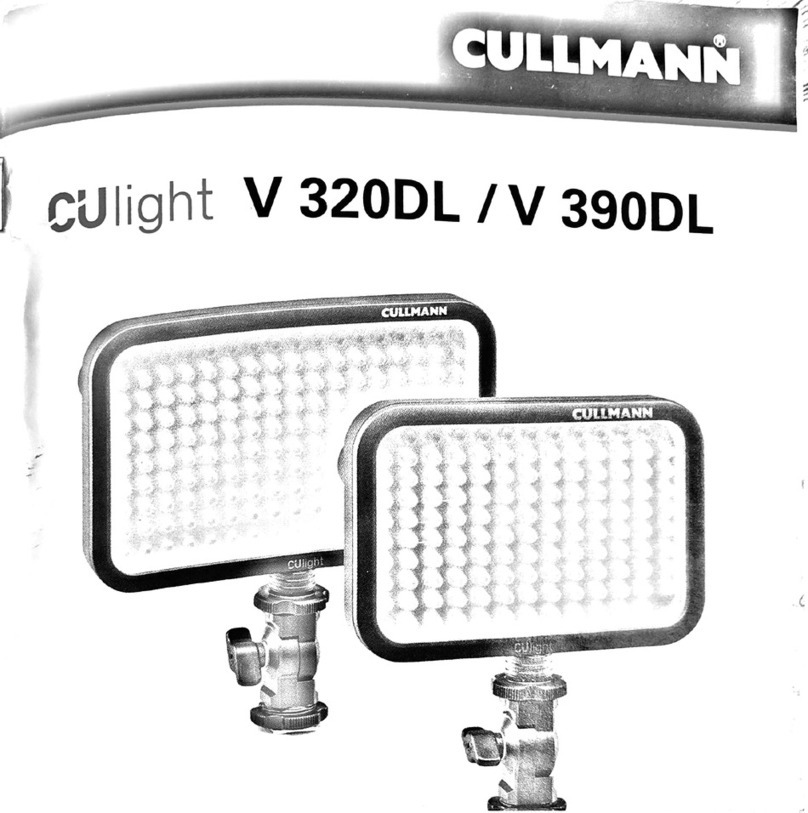 CULLMANN CUlight V390DL manual CULLMANN CUlight V390DL manual