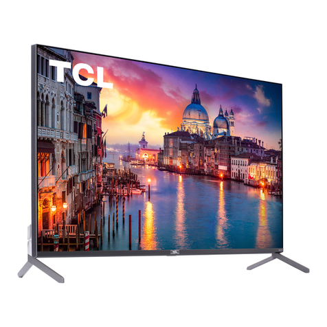 TCL Roku TV 6 Series User manual TCL Roku TV 6 Series User manual