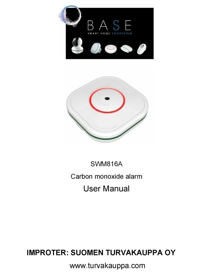 Siterwell SWM816A user manual