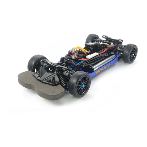 Tamiya TT-02RR User manual Tamiya TT-02RR User manual