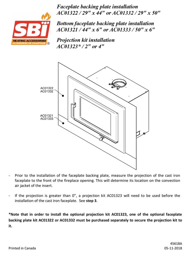 SBI AC01323 manual