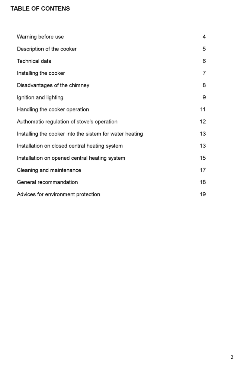 Tim Sistem NORTH HYDRO manual