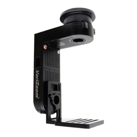 VARIZOOM CP Micro User manual