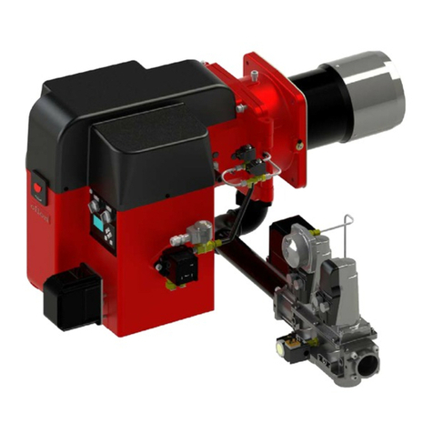 Oilon GKP-50 MH User manual Oilon GKP-50 MH User manual