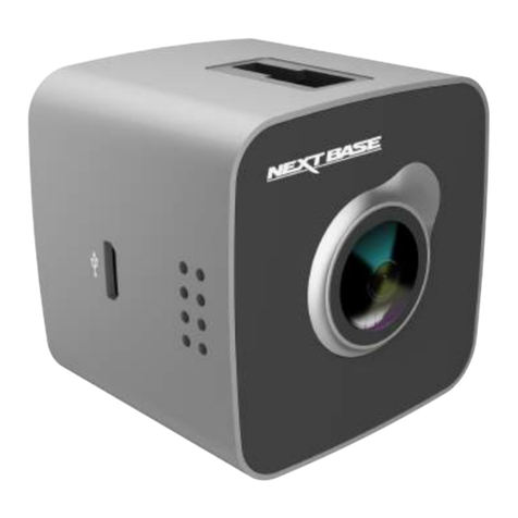 NextBase InCar Cam 3052 Lite User manual