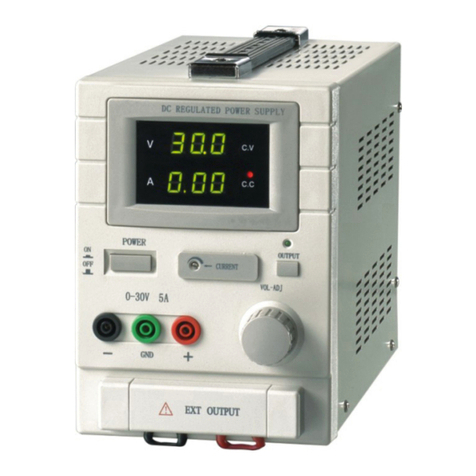 QJE QJ3003XE instruction manual