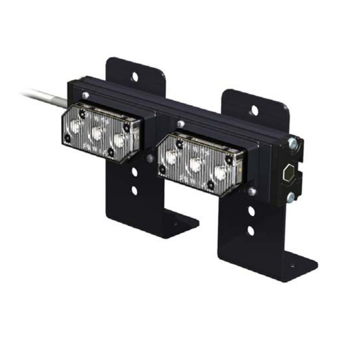 Soundoff Signal UltraLite EL3D02A00(x) User manual Soundoff Signal UltraLite EL3D02A00(x) User manual