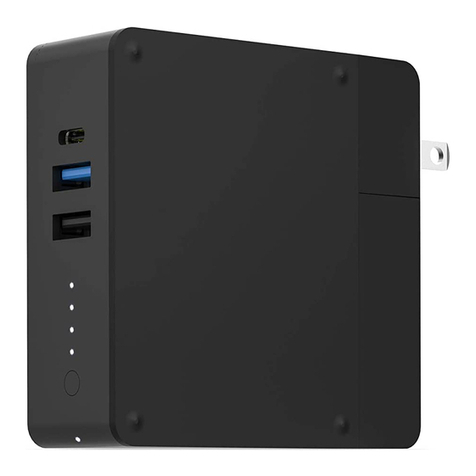Mophie powerstation user manual