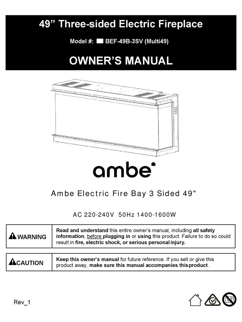 ambe Multi49 owner's manual ambe Multi49 owner's manual