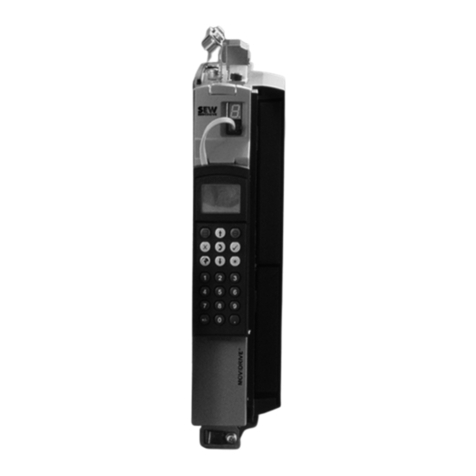 SEW-Eurodrive DFE32B PROFINET IO User manual