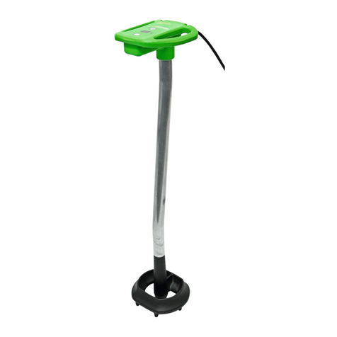 Kerbl FastHeat Instructions for use