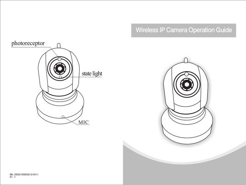 Karassn KS-C8131 Operation guide
