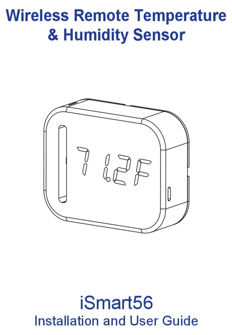 ioSmart iSmart56 User manual