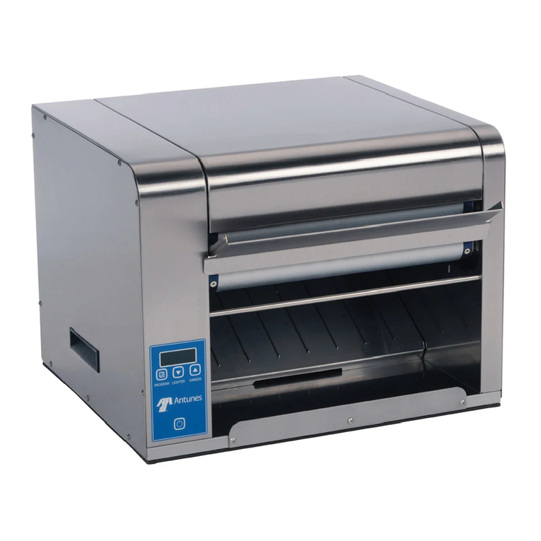 Antunes GST-1H owner's manual