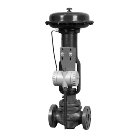 Emerson Fisher 4200 Series User manual