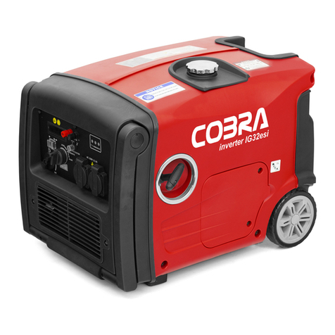Cobra IG32ESI User manual