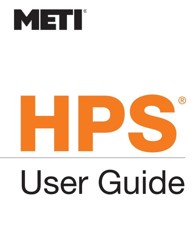 Meti HPS user guide