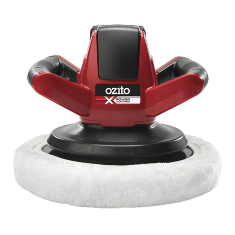 Ozito PXBPS-254 User manual Ozito PXBPS-254 User manual