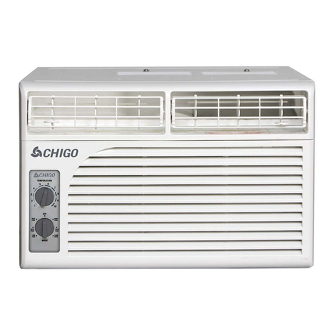 Chigo WC1-05M2-02 User manual