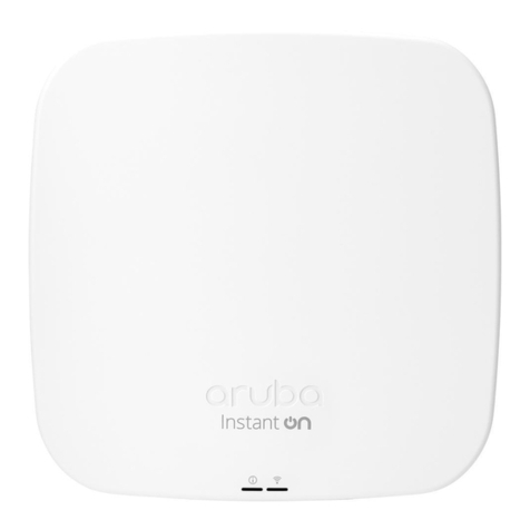 Aruba Instant On AP15 installation guide