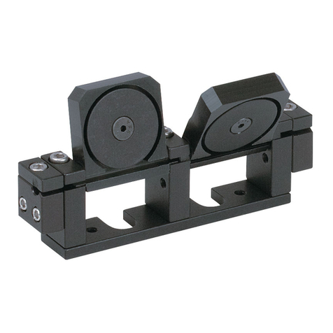 THORLABS FPC020 User manual
