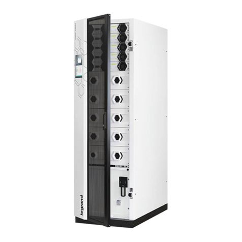 LEGRAND Keor MOD Series User manual