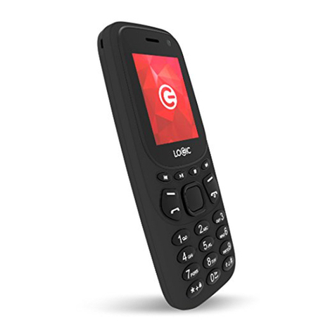 Logic B3G User manual
