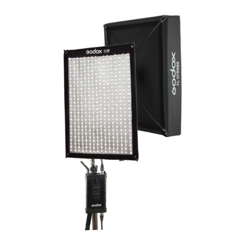 Godox FL150S instruction manual