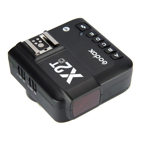 Godox X2TC User manual