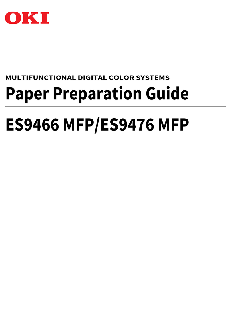 Oki ES9466 Guide