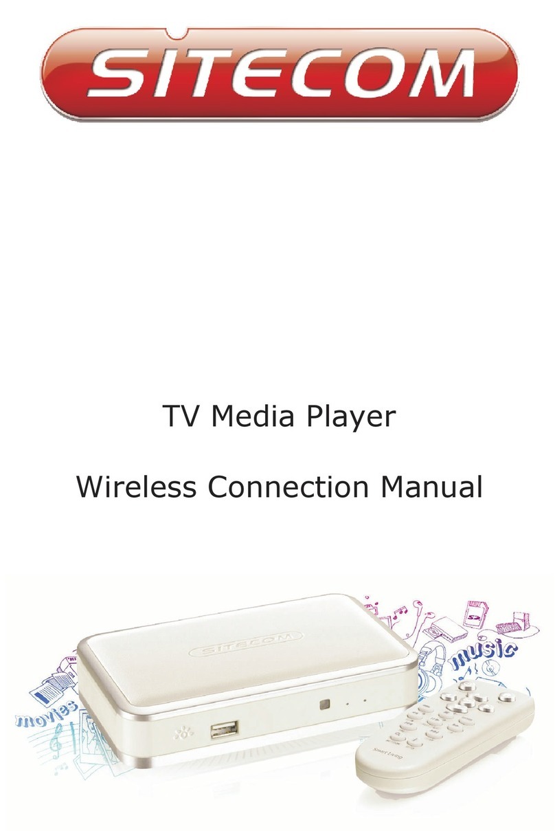 Sitecom MD-270 User manual