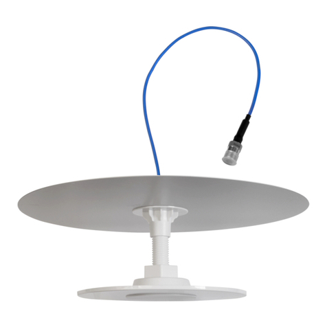 Wilson Electronics 4G Low-Profile Dome Antenna user manual