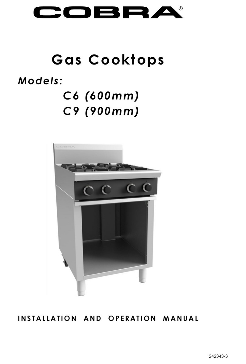 Cobra C6 User manual