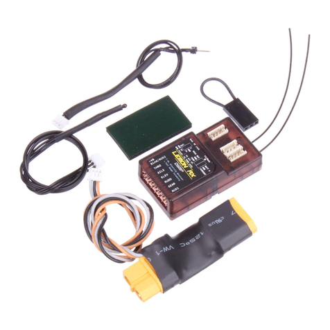 Lemon Rx LM0051 User manual