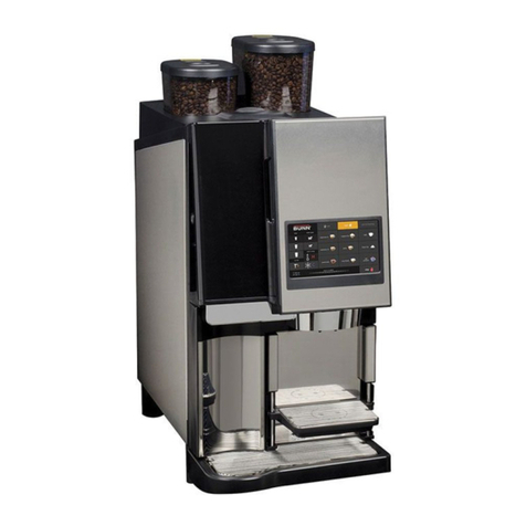Bunn SURE TAMP SERIES Troubleshooting guide Bunn SURE TAMP SERIES Troubleshooting guide