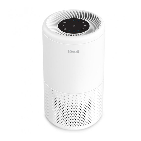 Levoit Vista 200 User manual
