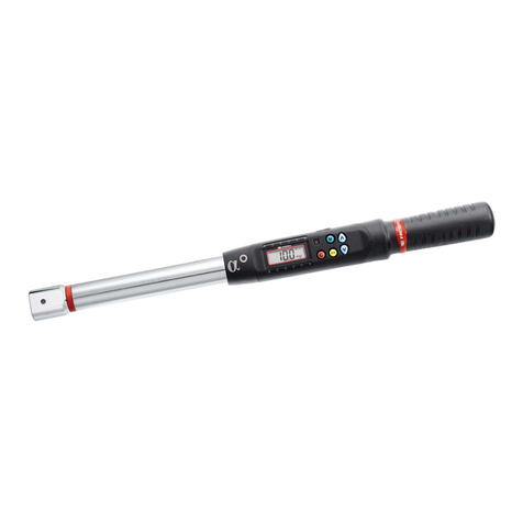 Facom E.316 Series User manual